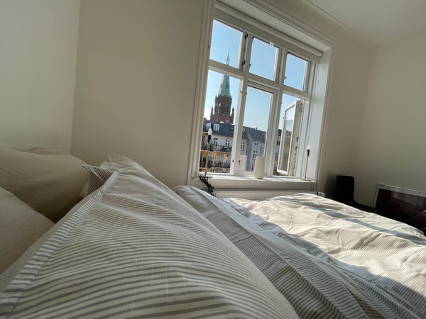 Cozy flat at trendy Vesterbro in the most charming street of Copenhagen, also kn Copenhagen, Denmark 4th floor studio located in the heart of Vesterbr Entire condo vacation rental 51206239