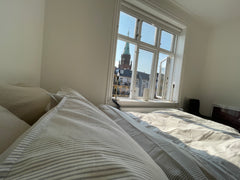 Cozy flat at trendy Vesterbro in the most charming street of Copenhagen, also kn Copenhagen, Denmark 4th floor studio located in the heart of Vesterbr Entire condo vacation rental 51206239