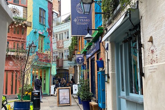 London Covent Garden and Theatreland  Private Tours and Travel Guide Europe London CITY London Destination Tour