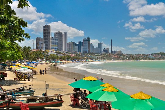 Romantic Tour in Natal  Private Tours and Travel Guide America Fortaleza CITY Natal Destination Tour