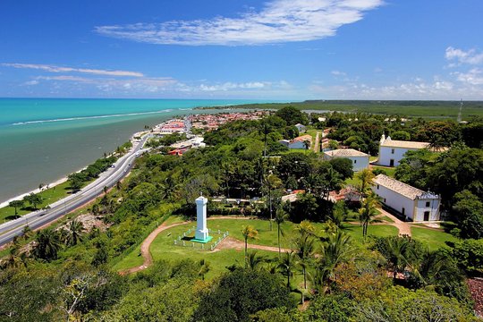 Private City Tour in Porto Seguro  Private Tours and Travel Guide America Bahia CITY Porto Seguro Destination Tour