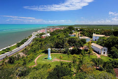 Private City Tour in Porto Seguro  Private Tours and Travel Guide America Bahia CITY Porto Seguro Destination Tour America Bahia CITY Porto Seguro