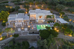 Paradise Villa, is cited only 2 minutes drive from the island's capital Ioulis.  Athens, Greece Paradise Villa Cycladic home vacation rental 18887504