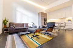 Brand new, spacious 78 sq/m apt located in the heart of Bxl. Minutes away from g Brussels, Belgium Stylish Design Apt In Central Bxl Entire rental unit vacation rental 6418405