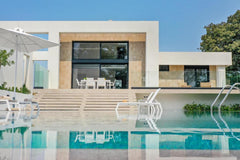 Brand New, Smart Living Luxury Villa!<br /><br />Aurum is the Latin word for Gol Ialysos, Greece Aurum Villa 1 Entire home vacation rental 51792149