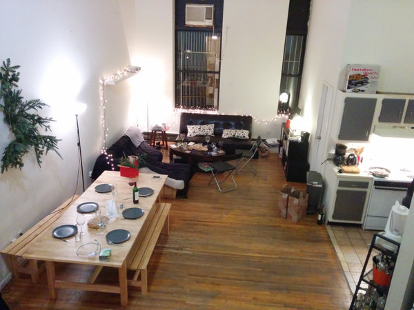 Conveniently located in the heart of Tribeca, our apartment is only a few blocks Paris, France Rental unit in New York · 1 bedroom · 1 bed · 1 bath Private room in rental unit vacation rental 9977322