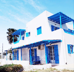 The apartment is located in Mikri Vigla of Naxos which is located on the southwe Naxos, Greece Sunrise Apartment Mikri Vigla Naxos (1st floor) 1 Entire rental unit vacation rental 35645949