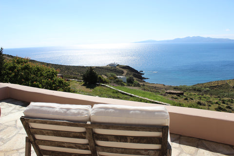 A traditional cottage house, located in Agios Dimitrios area which is in the sou Greece The Eye of the Sunrise ( Isolated cottage house ) Entire rental unit vacation rental 18325476