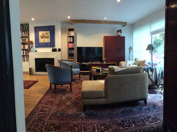 Notre maison est située dans le quartier des Chartrons à deux pas des quais, et  Bordeaux, France Vacances d'hiver à Bordeaux et pour les fêtes ! Entire townhouse vacation rental 649071956751328502