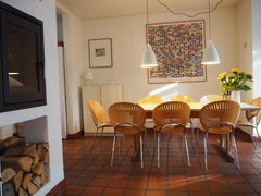 Are you looking for a historical town house from 1870 in a perfect location?  Mo Copenhagen, Denmark Townhouse, Scandinavian style, private garden Entire townhouse vacation rental 17553006