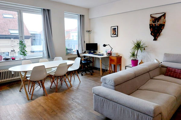 Cosy 1 bedroom apartment next to Av. Louise & le Chatelain. Restaurants, bars, s Brussels, Belgium Cosy 1 bedroom apartment next to Avenue Louise Entire rental unit vacation rental 550648604146824615