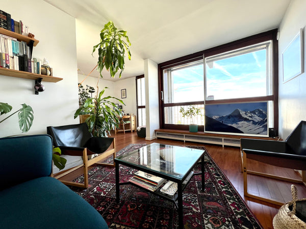 Beautiful apartment of 53 square meters located in the 15th of Paris. It is on t Paris, France Cosy place with gorgeous Eiffel Tower view Entire rental unit vacation rental 3686422