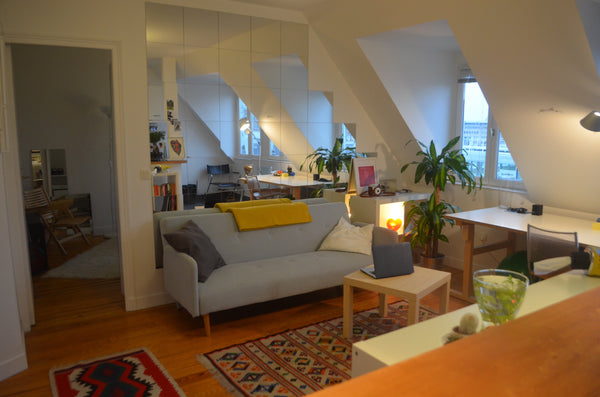 Located in the heart of Paris! Fully-equipped and renovated one-bedroom, 37 squa New York, NY Charming Central 1-Bedroom with Top-View of Paris! Entire rental unit vacation rental 16017915