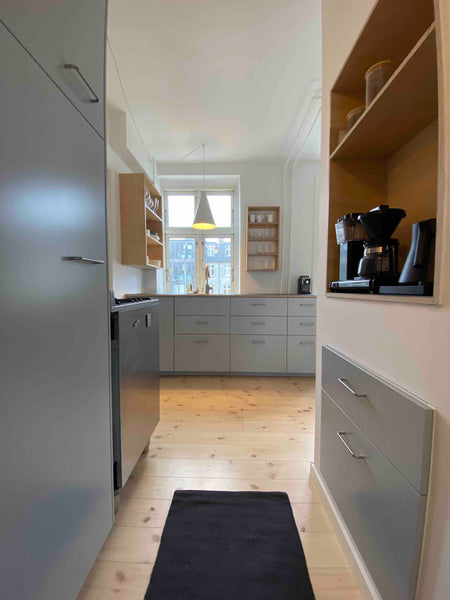 Lovely onebedroom apartment in the heart of Nørrebro. With lovely boutiques and  Copenhagen, Denmark Beautiful 1-bedroom apartment in Nørrebro Entire condo vacation rental 564494132288615020