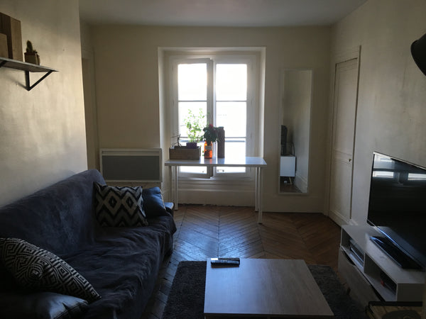 Very nice appartement in one of the best neighborhood of Paris.<br />Very close  Vitry-sur-Seine, France chambre cosy in saint germain des près Private room in rental unit vacation rental 20140671