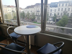 bright studio shared  with a local ! you might be alone in the flat as i'm often Brussels, Belgium Home sweet home Shared room in rental unit vacation rental 50206309