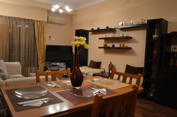 <b>The space</b><br />Hello Welcome to my profile. If you want a nice homely atm Athens, Attica, Greece  Entire rental unit vacation rental 6700706