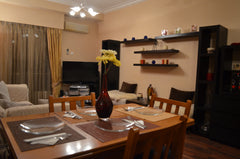 <b>The space</b><br />Hello Welcome to my profile. If you want a nice homely atm Athens, Attica, Greece  Entire rental unit vacation rental 6700706