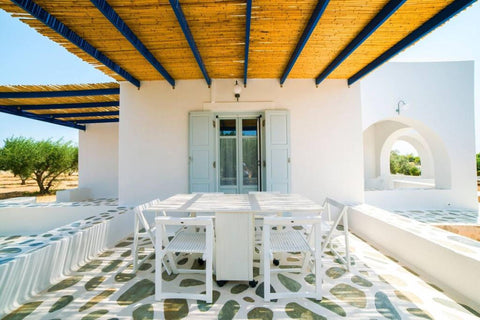 Secluded within a grove of palm, olive, almond and orange trees, Santa Maria No.  Santa Maria No.8 Entire home vacation rental 622328567062443743