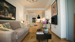 Welcome to one classy and elegant apartment with stunning Acropolis view from yo Athens, Greece Elegant 2 bedroom apartment under Acropolis Entire rental unit vacation rental 21465739