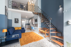 The Athens loft was designed with a purpose, to be friendly for a person with mo West Athens Regional Unit, Greece Athens Loft (for person with mobility problems) Entire condo vacation rental 54078284