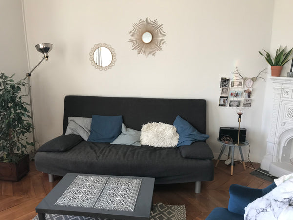 Appartement chaleureux et lumineux de 60 m2 près du parc des Buttes Chaumont. Qu Annecy, France Appartement cosy à deux pas des Buttes Chaumont. Entire rental unit vacation rental 23250949