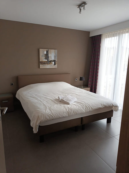 This 1-bedroom apartment is at a 10-minute walk distance from the famous Atomium Brussels, Belgium Atomium Residence 1 Bedroom Apartment Entire rental unit vacation rental 660365074578823969