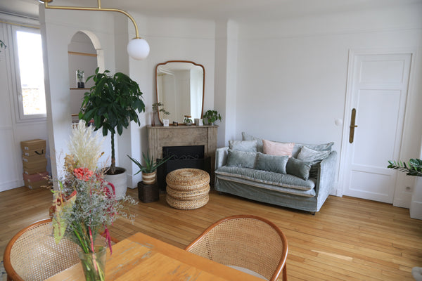 The appartment  is perfectly located in the 11th district, place de la Nation. I Paris, France Cosy and bright appartment in Paris 11 Entire rental unit vacation rental 4819254