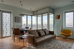 One bedroom design newly build corner appartement  Apartment with a view Entire rental unit vacation rental 39493751