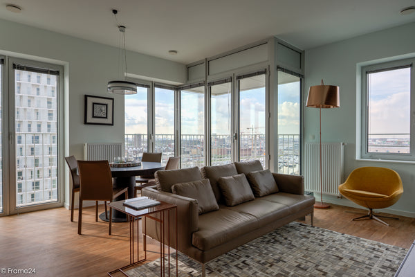 Newly build design one bedroom apartment with terras and a view  Newly build design one bedroom apartment Entire rental unit vacation rental 41532692