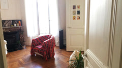 Grand et lumineux, cet appartement est situé à seulement 20 minutes à pied de l' Lyon, France Grand appartement lumineux, centre de Lyon Entire rental unit vacation rental 30489704