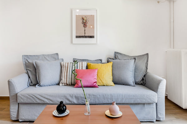 Access the balcony via 2 sets of French doors, sipping Nespresso and watching th Athens, Greece Wide Comfy Studio Apt Centrally Located in Thissio Entire rental unit vacation rental 34620632