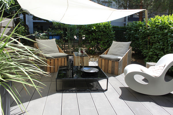 Studio mis à neuf en 2016 par un architecte d’intérieur,  idéal pour un couple s Saint-Denis-lès-Bourg, France appartement  prestigieux / terrasse+garage Entire rental unit vacation rental 11877938