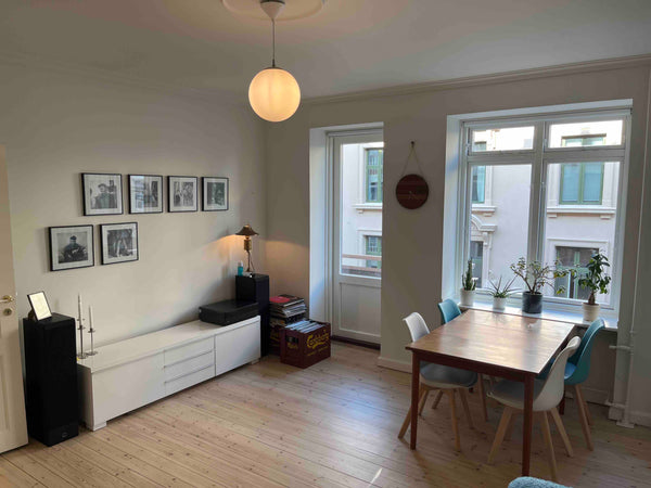 Frederiksberg, Denmark Nice apartment 10 min. Walk from central station. Entire rental unit vacation rental 29724349