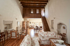 Set in Réthymno Town, this air-conditioned boutique accommodation features a ter  Anassa Estate Residence with Panoramic View Room in bed and breakfast vacation rental 21300550