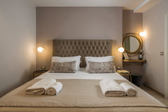 Plaza 1866 Superior City Rooms is located in the heart of the city of Chania. Th  Plaza 1866 Superior City Rooms/ Two Bedroom Suite Private room in serviced apartment vacation rental 46344852