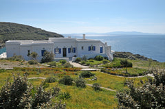 Villa Areti is a spacious 4 bedroom 3 bath and 1WC Villa, located on the island   villa areti (Amazing sunset and sea view) Entire villa vacation rental 3395626