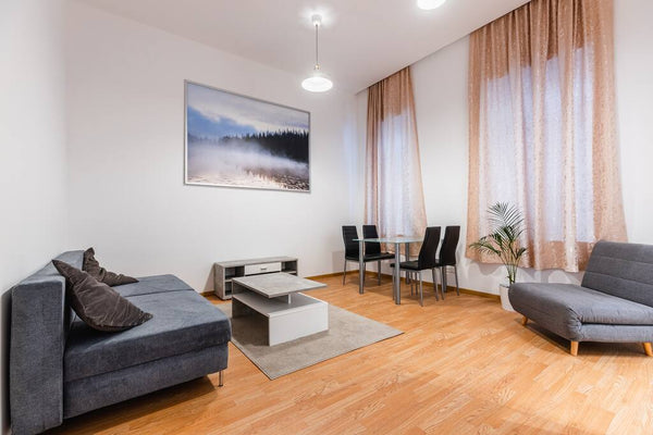 Spacious and newly renovated apartment with bright living room and all the neces  Family apartment next to Danube river Entire rental unit vacation rental 675847371972315057