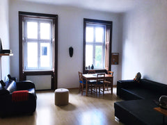 The unique location of the apartment, in the middle of the Servitenviertel in Vi Vienna, Austria Apartment in Servitenviertel at the Donaukanal Entire rental unit vacation rental 37232013