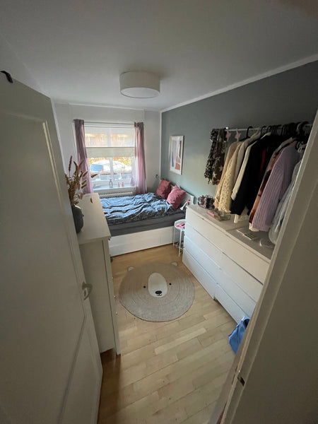 My flat is on ground floor in a nice area with a little small park across the st Copenhagen, Denmark Appartement for couple Entire rental unit vacation rental 29000870