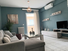 The apartment is on the second floor and was recently renovated. It's suitable f Heraklion, Greece 02 Spacious apartment at the heart of the city Entire rental unit vacation rental 13440817