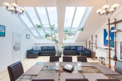 Our apartment is perfectly situated directly in the heart of Prague right on the  Stylish 4BDR apartment on Wenceslas Square Entire rental unit vacation rental 633671187981640445