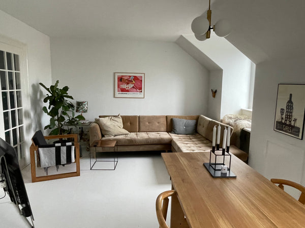 Rolig og lys, centralt placeret moderne lejlighed i Københavns bedste kvarter, m Frederiksberg, Denmark Moderne og hyggelig  lejlighed i centrum af Cph Entire condo vacation rental 50673361