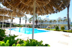 Das Apartmenthaus liegt direkt am Strand des Dorfes Ialysos. Lieblingsort für Wi Essen, Germany Paras Beach Apartments by Anemos Private room in serviced apartment vacation rental 42662185