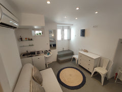 Super handy studio at the most convenient location, in the heart of Mykonos town Greece DownTown Mykonos - Good Sleep Studio Entire rental unit vacation rental 12903529