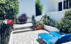 Only 100 metres from Sissi Beach, Villa Kanetos features traditional bungalows a  Villa Kanetos Entire bungalow vacation rental 32399031