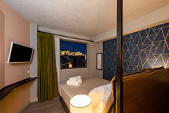 Downtown Athens Lofts - Apart hotel is located in Psirri area, in the heart of t Athens, Greece Opsis Loft - Penthouse with Acropolis view Entire loft vacation rental 41451792