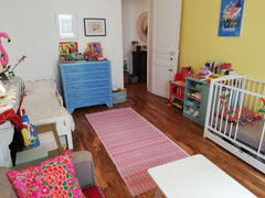 Idéal pour une famille !<br />Nous louons notre appartement de 3 pièces pour une  Appartement familial près de la Villette Entire rental unit vacation rental 28979429