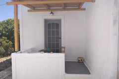 The room is located in a calm neighbourhood although it is very close to the cen  Stou Dimou Private room in cycladic house vacation rental 37955062