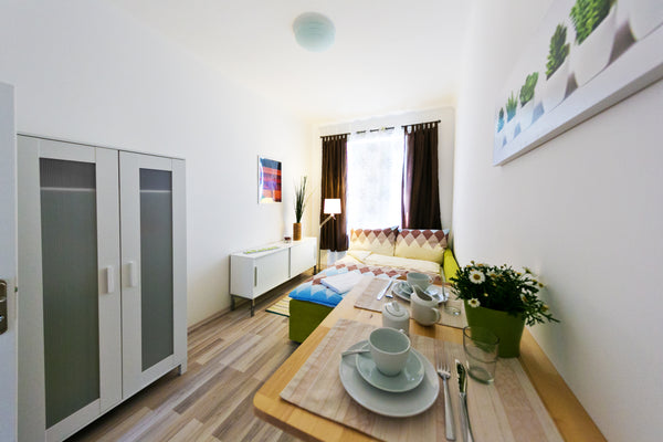 modern studio with excellent access to public transport <br />only 15 min by und Vienna, Austria Modern Studio near Central Station Entire rental unit vacation rental 7799846